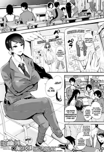Kinoshita-kun x Andou-chan — hentai manga cover on Fhentai