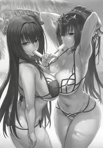 Page 3 of Atsugari na Joou-sama - preview thumbnail