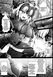 Page 4 of -Chijoku no Majo Jeanne Alter- Fukujuu Maryoku Kyoukyuu - preview thumbnail