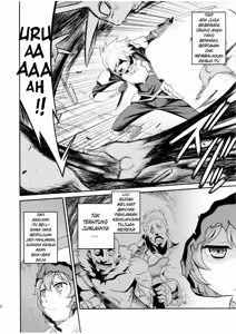 Page 3 of Lili ni Omakase Dungeon!! - preview thumbnail