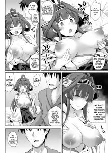 Page 13 of Kongou-chan to Love Love Shinkon Play - preview thumbnail