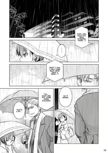 Page 4 of Stay by Me Zenjitsutan Fragile S - Stay by me "Prequel" - preview thumbnail