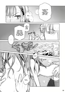 Page 8 of Stay by Me Zenjitsutan Fragile S - Stay by me "Prequel" - preview thumbnail
