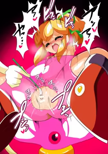 Page 5 of Roll-chan VS Ero Robo Dan Kei 7-mai - preview thumbnail