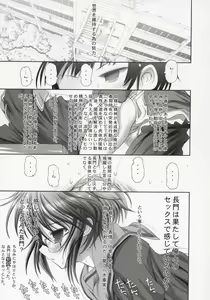 Page 4 of Nagato Yuki no - preview thumbnail