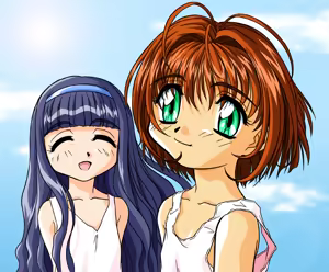 Page 3 of Sakura Vol.I Genteiban I.M.A CG Sellection - preview thumbnail