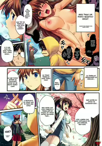 Page 3 of Ookina Sakura no Kinoshita de | Under the Great Cherry Blossom - preview thumbnail