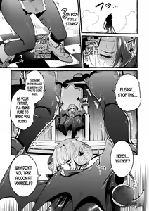 Page 3 of The Hero Father's Downfall Through Gender-Bending, in the Hands of his Son, the Demon Lord - preview thumbnail
