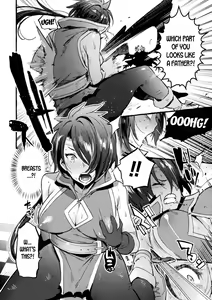 Page 4 of The Hero Father's Downfall Through Gender-Bending, in the Hands of his Son, the Demon Lord - preview thumbnail