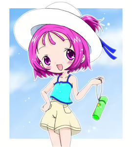 Page 17 of klein -Doremi Illust-Shuu- - preview thumbnail