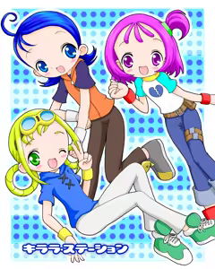 Page 19 of klein -Doremi Illust-Shuu- - preview thumbnail