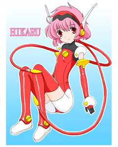 Page 21 of klein -Doremi Illust-Shuu- - preview thumbnail