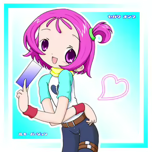 Page 23 of klein -Doremi Illust-Shuu- - preview thumbnail