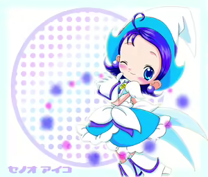 Page 3 of klein -Doremi Illust-Shuu- - preview thumbnail
