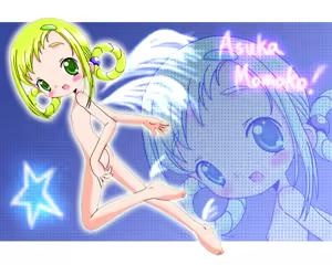 Page 6 of klein -Doremi Illust-Shuu- - preview thumbnail