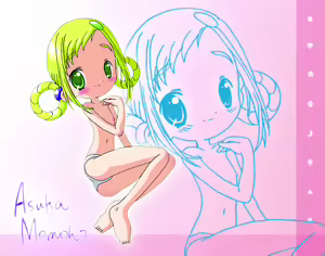 Page 7 of klein -Doremi Illust-Shuu- - preview thumbnail