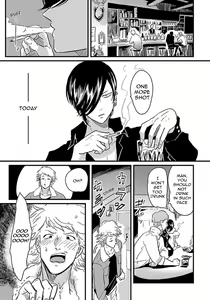 Page 3 of Messiah no Yakubi | Messiah's Bad Day - preview thumbnail