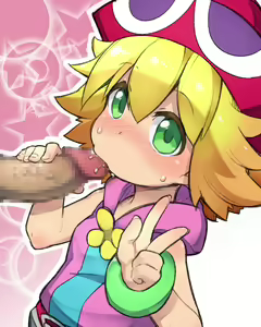 Page 5 of Puyo Puyo Okuchi E CG Shuu - preview thumbnail