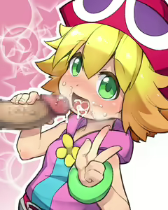 Page 6 of Puyo Puyo Okuchi E CG Shuu - preview thumbnail