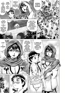 Page 3 of Doutei to Hisai | The Virgin Boy and the Secret Festival - preview thumbnail