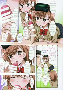 Page 3 of Misaka to Misaka to Misaka wa Misaka - preview thumbnail