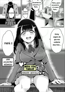 NUEVA VIDA FAMILIAR — hentai manga cover on Fhentai