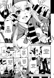 Page 6 of Seiyoku Shorikan na Ano Ko ni Koi o Shite. - preview thumbnail