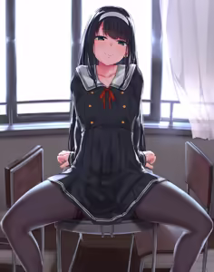 Kisekae Pantsu-chan — hentai manga cover on Fhentai