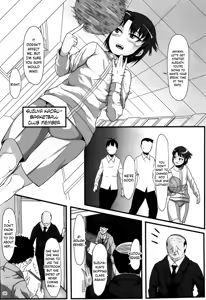 Page 3 of Basuke Shoujo to Sukebe na Hoshuu - preview thumbnail