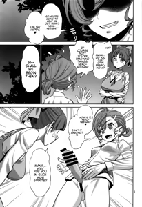 Page 4 of Bibibi no Biketsugou - preview thumbnail