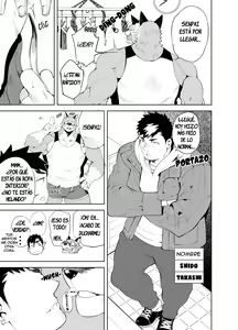 Page 5 of Hatsujou Phase - preview thumbnail