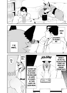 Page 8 of Hatsujou Phase - preview thumbnail