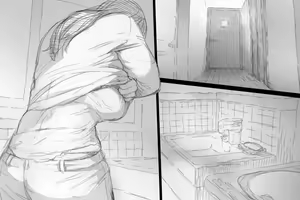 Page 81 of Betabore Tsuma - preview thumbnail