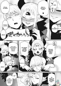 Page 3 of Majin Zensen - preview thumbnail