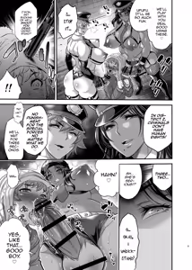 Page 8 of Chou Houki Police Tokkei Z Bunsho - preview thumbnail