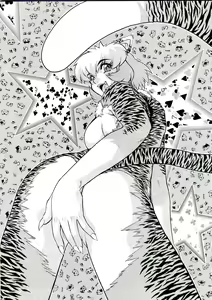 Page 3 of ALICE SECOND Ch. 2 - preview thumbnail