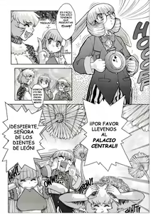 Page 6 of ALICE SECOND Ch. 2 - preview thumbnail