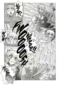 Page 8 of ALICE SECOND Ch. 2 - preview thumbnail
