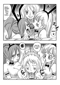 Page 3 of Doujinshi Especial Harem de los Patreon (decensored) - preview thumbnail