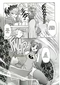 Page 4 of ALICE SECOND Ch. 3 - preview thumbnail