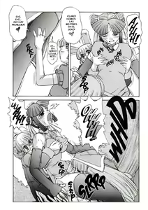 Page 9 of ALICE SECOND Ch. 3 - preview thumbnail