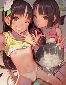 Page 3 of Tiny Evil chans! 2 -Mujaki de Zankoku na Shoujo-tachi no Ecchi na Tanpenshuu- | 타이니 이블 소녀들! 2 - 천진난만하고 잔혹한 소녀들의 야한 단편집 - - preview thumbnail