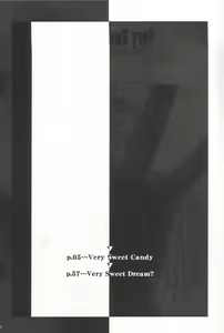 Page 3 of Very Sweet Candy - preview thumbnail