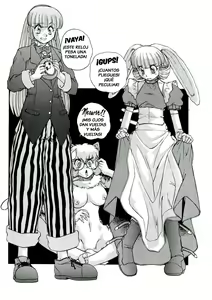 Page 4 of ALICE SECOND Ch. 4 - preview thumbnail