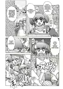 Page 5 of ALICE SECOND Ch. 4 - preview thumbnail