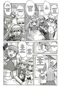 Page 6 of ALICE SECOND Ch. 4 - preview thumbnail
