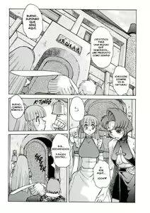 Page 8 of ALICE SECOND Ch. 4 - preview thumbnail