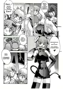 Page 10 of ALICE SECOND Ch. 4 - preview thumbnail