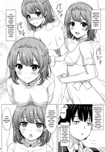 Page 3 of Wedding Irohasu! - Iroha's gonna marry you after school today! - preview thumbnail