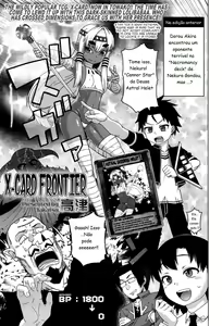 X-Card Frontier! — hentai manga cover on Fhentai